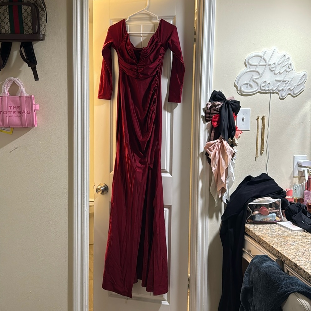 Fashion Nova Dress